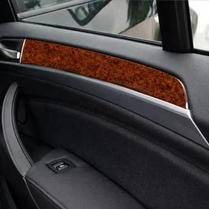 BMW X5 2010-UP Full Set Interior BD Dash Trim Kit