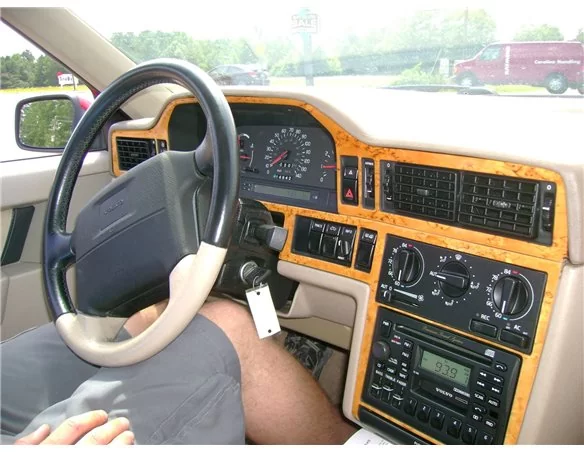 Volvo 850 1993-1997 Full Set Interior BD Dash Trim Kit