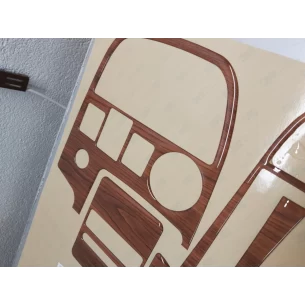 Saab 9-3 1999-2002 Automatic Gearbox, With CD Player, Without OEM Interior BD Dash Trim Kit