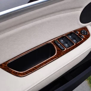 BMW X5 2010-UP Full Set Interior BD Dash Trim Kit