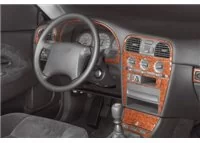 Volvo S 40-V 40 03.96-03.00 3D Interior Dashboard Trim Kit Dash Trim Dekor 18-Parts - 1 - Interior Dash Trim Kit Volvo S 40-V 40 03.96-03.00 3D Interior Dashboard Trim Kit Dash Trim Dekor 18-Parts - 1 - Interior Dash Trim Kit