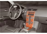 Volvo S 40-V 50-C 30 06.2003 3D Interior Dashboard Trim Kit Dash Trim Dekor 13-Parts - 1 - Interior Dash Trim Kit Volvo S 40-V 50-C 30 06.2003 3D Interior Dashboard Trim Kit Dash Trim Dekor 13-Parts - 1 - Interior Dash Trim Kit