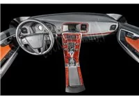 Volvo S 60 01.2012 3D Interior Dashboard Trim Kit Dash Trim Dekor 12-Parts - 1 - Interior Dash Trim Kit Volvo S 60 01.2012 3D Interior Dashboard Trim Kit Dash Trim Dekor 12-Parts - 1 - Interior Dash Trim Kit