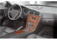 Volvo S 60 08.00-04.05 3D Interior Dashboard Trim Kit Dash Trim Dekor 10-Parts - 1 - Interior Dash Trim Kit Volvo S 60 08.00-04.05 3D Interior Dashboard Trim Kit Dash Trim Dekor 10-Parts - 1 - Interior Dash Trim Kit