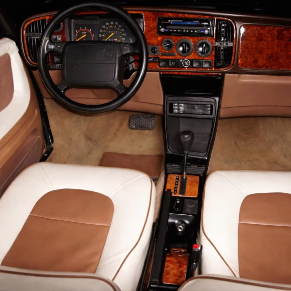 Saab 900 1987-1993 Full Set Interior BD Dash Trim Kit