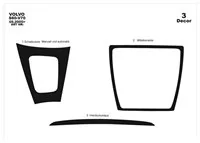 Volvo S 60-V 70 05.05-12.09 3D Interior Dashboard Trim Kit Dash Trim Dekor 3-Parts - 1 - Interior Dash Trim Kit Volvo S 60-V 70 05.05-12.09 3D Interior Dashboard Trim Kit Dash Trim Dekor 3-Parts - 1 - Interior Dash Trim Kit