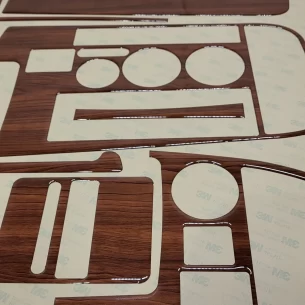 Saab 900 1987-1993 Full Set Interior BD Dash Trim Kit