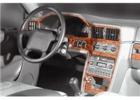 Volvo S 90-V 90 12.96-03.98 3D Interior Dashboard Trim Kit Dash Trim Dekor 17-Parts - 1 - Interior Dash Trim Kit Volvo S 90-V 90 12.96-03.98 3D Interior Dashboard Trim Kit Dash Trim Dekor 17-Parts - 1 - Interior Dash Trim Kit