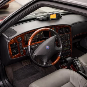 Saab 9000 1987-1994 Automatic Gearbox 12 Parts set Interior BD Dash Trim Kit