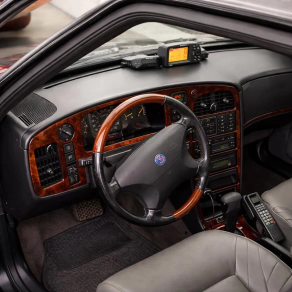 Saab 9000 1987-1994 Automatic Gearbox 12 Parts set Interior BD Dash Trim Kit