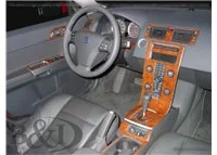 Volvo S40 2004-UP Full Set Interior BD Dash Trim Kit - 2 - Interior Dash Trim Kit Volvo S40 2004-UP Full Set Interior BD Dash Trim Kit - 2 - Interior Dash Trim Kit