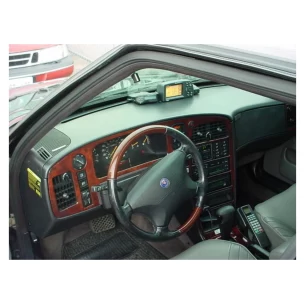 Saab 9000 1987-1994 Manual Gearbox, 12 Parts set Interior BD Dash Trim Kit