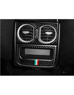 Alfa Romeo Brera 2005-2011 3D Interior Dashboard Trim Kit WHZ Dash Trim Dekor 22-Parts