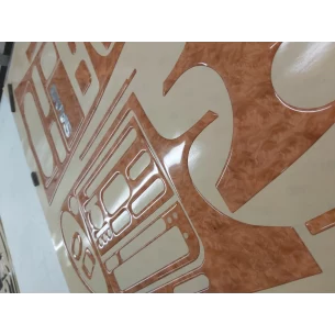 Saab 9000 1987-1994 Manual Gearbox, 12 Parts set Interior BD Dash Trim Kit