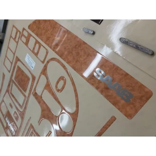 Saab 9000 1987-1994 Manual Gearbox, 12 Parts set Interior BD Dash Trim Kit