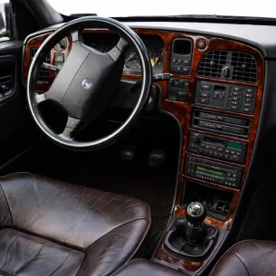 Saab 9000 1995-1996 Manual Gearbox, 11 Parts set Interior BD Dash Trim Kit