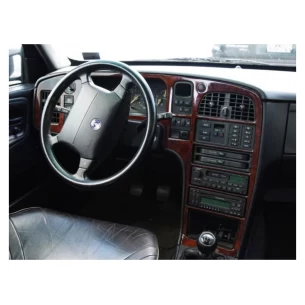 Saab 9000 1995-1996 Manual Gearbox, 11 Parts set Interior BD Dash Trim Kit