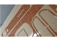 Volvo V70 1998-2000 Full Set, 18 Parts set Interior BD Dash Trim Kit - 2 - Interior Dash Trim Kit Volvo V70 1998-2000 Full Set, 18 Parts set Interior BD Dash Trim Kit - 2 - Interior Dash Trim Kit