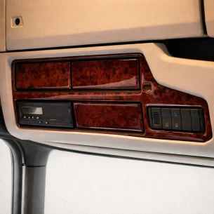 Scania NextGen NG-Series TopSleeper ab 2016 3D Interior Dashboard Trim Kit Dash Trim Dekor 24-Parts