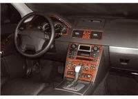 Volvo XC 90 07.2002 3D Interior Dashboard Trim Kit Dash Trim Dekor 13-Parts - 1 - Interior Dash Trim Kit Volvo XC 90 07.2002 3D Interior Dashboard Trim Kit Dash Trim Dekor 13-Parts - 1 - Interior Dash Trim Kit