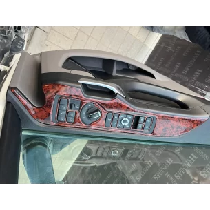 Scania NextGen NG-Series TopSleeper ab 2016 3D Interior Dashboard Trim Kit Dash Trim Dekor 24-Parts