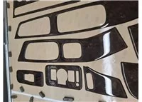 Volvo XC60 2008-2012 3D Interior Dashboard Trim Kit Dash Trim Dekor 30-Parts - 4 - Interior Dash Trim Kit Volvo XC60 2008-2012 3D Interior Dashboard Trim Kit Dash Trim Dekor 30-Parts - 4 - Interior Dash Trim Kit
