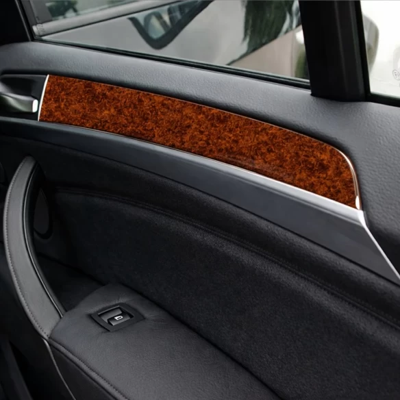 BMW X5 E70 2009-2014 Main Set Interior BD Dash Trim Kit 19pcs