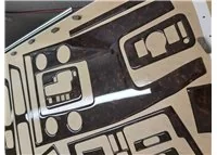 Volvo XC60 2011-UP Full Set Interior BD Dash Trim Kit - 7 - Interior Dash Trim Kit Volvo XC60 2011-UP Full Set Interior BD Dash Trim Kit - 7 - Interior Dash Trim Kit