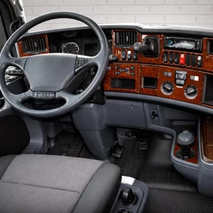 Scania R-Series R2 HighLine 2009 3D Interior Dashboard Trim Kit Dash Trim Dekor 54-Parts