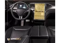 Tesla Model S 2012 - Present Multimedia 17" ExtraShield Screeen Protector - 1 - Interior Dash Trim Kit Tesla Model S 2012 - Present Multimedia 17" ExtraShield Screeen Protector - 1 - Interior Dash Trim Kit