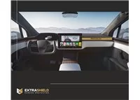 Tesla Model X 2021 - Present Multimedia passenger ExtraShield Screeen Protector - 1 - Interior Dash Trim Kit Tesla Model X 2021 - Present Multimedia passenger ExtraShield Screeen Protector - 1 - Interior Dash Trim Kit