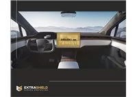 Tesla Model X 2021 - Present Multimedia 17" ExtraShield Screeen Protector - 1 - Interior Dash Trim Kit Tesla Model X 2021 - Present Multimedia 17" ExtraShield Screeen Protector - 1 - Interior Dash Trim Kit