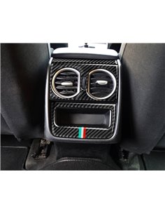 Alfa Romeo Brera 2005-2011 3D Interior Dashboard Trim Kit WHZ Dash Trim Dekor 22-Parts