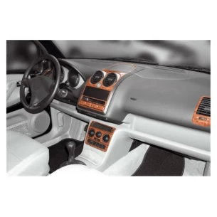Seat Arosa 02.01-04.05 3D Interior Dashboard Trim Kit Dash Trim Dekor 24-Parts