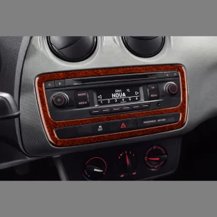 Seat Ibiza – Cordoba 01.2010 3D Interior Dashboard Trim Kit Dash Trim Dekor 25-Parts