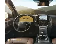Toyota Land Cruiser 200 2015 - Present Digital Speedometer ExtraShield Screeen Protector - 1 - Interior Dash Trim Kit