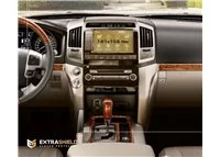Toyota Land Cruiser 200 2015 - Present Multimedia 9" ExtraShield Screeen Protector - 1 - Interior Dash Trim Kit Toyota Land Cruiser 200 2015 - Present Multimedia 9" ExtraShield Screeen Protector - 1 - Interior Dash Trim Kit