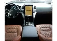 Toyota Land Cruiser 200 2015 - Present Multimedia ExtraShield Screeen Protector - 1 - Interior Dash Trim Kit Toyota Land Cruiser 200 2015 - Present Multimedia ExtraShield Screeen Protector - 1 - Interior Dash Trim Kit