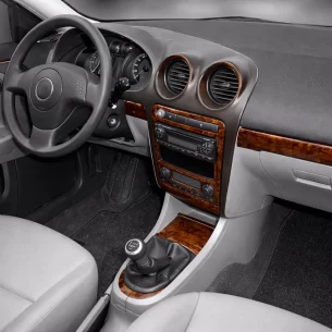 Seat Ibiza-Cordoba 04.02-12.07 3D Interior Dashboard Trim Kit Dash Trim Dekor 14-Parts