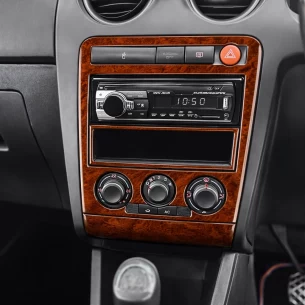 Seat Ibiza-Cordoba 04.02-12.07 3D Interior Dashboard Trim Kit Dash Trim Dekor 14-Parts