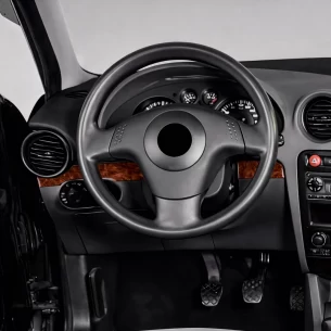 Seat Ibiza-Cordoba 04.02-12.07 3D Interior Dashboard Trim Kit Dash Trim Dekor 14-Parts