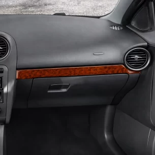 Seat Ibiza-Cordoba 04.02-12.07 3D Interior Dashboard Trim Kit Dash Trim Dekor 14-Parts