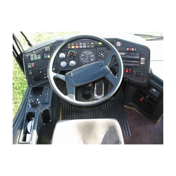 Setra 3-Series 01.96-01.00 3D Interior Dashboard Trim Kit Dash Trim Dekor 13-Parts