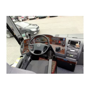 Setra 4-Series 01.2002 3D Interior Dashboard Trim Kit Dash Trim Dekor 25-Parts