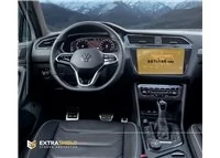 Volkswagen Tiguan (MK2) R-Line 2016 - Present Multimedia Discover Pro 9,2" ExtraShield Screeen Protector - 1 - Interior Dash Tri Volkswagen Tiguan (MK2) R-Line 2016 - Present Multimedia Discover Pro 9,2" ExtraShield Screeen Protector - 1 - Interior Dash Tri