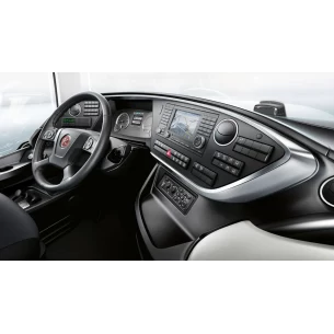 Setra 5-Series 01.2012 3D Interior Dashboard Trim Kit Dash Trim Dekor FULL