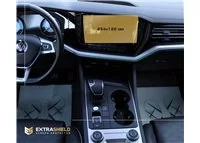 Volkswagen Touareg (CR) 2018 - Present Multimedia 9" ExtraShield Screeen Protector - 1 - Interior Dash Trim Kit Volkswagen Touareg (CR) 2018 - Present Multimedia 9" ExtraShield Screeen Protector - 1 - Interior Dash Trim Kit
