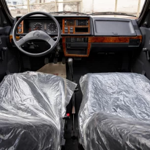 Skoda Favorit 06.89-04.95 3D Interior Dashboard Trim Kit Dash Trim Dekor 6-Parts