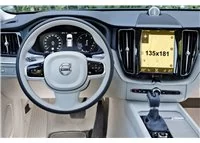 Volvo XC60 2017 - Present Multimedia 9" ExtraShield Screeen Protector - 1 - Interior Dash Trim Kit Volvo XC60 2017 - Present Multimedia 9" ExtraShield Screeen Protector - 1 - Interior Dash Trim Kit
