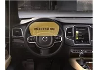 Volvo XC90 2014 - Present Digital Speedometer 12.3" ExtraShield Screeen Protector - 1 - Interior Dash Trim Kit Volvo XC90 2014 - Present Digital Speedometer 12.3" ExtraShield Screeen Protector - 1 - Interior Dash Trim Kit